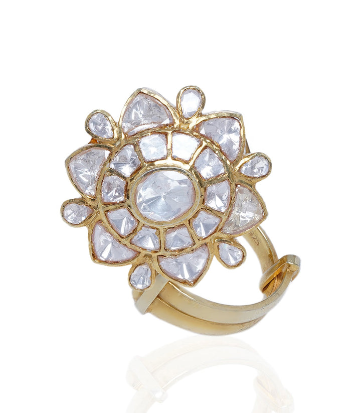 SHRIYA MOISSANITE RING