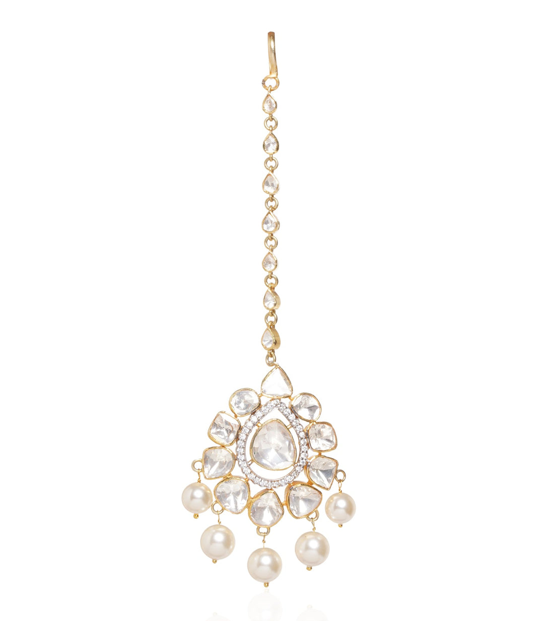GIRIJA MOISSANITE TIKA