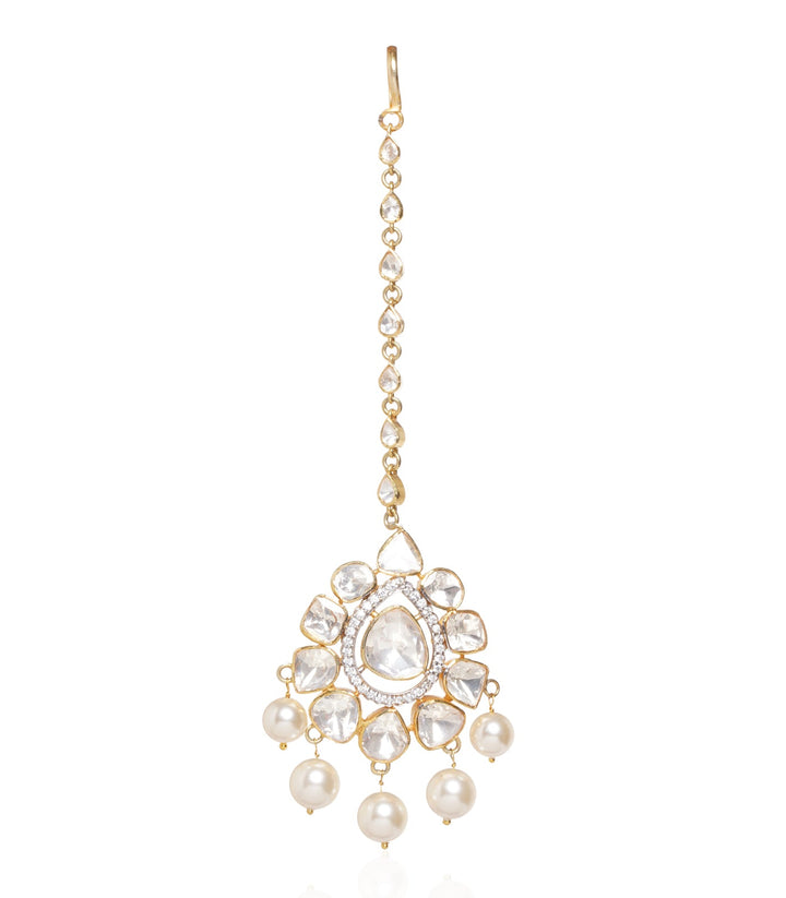 GIRIJA MOISSANITE TIKA