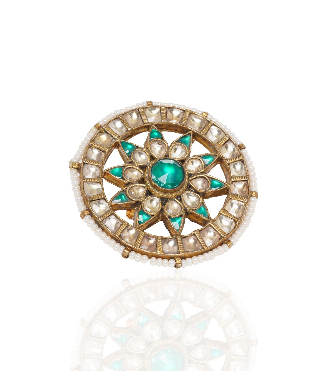 MEENAKSHI RING