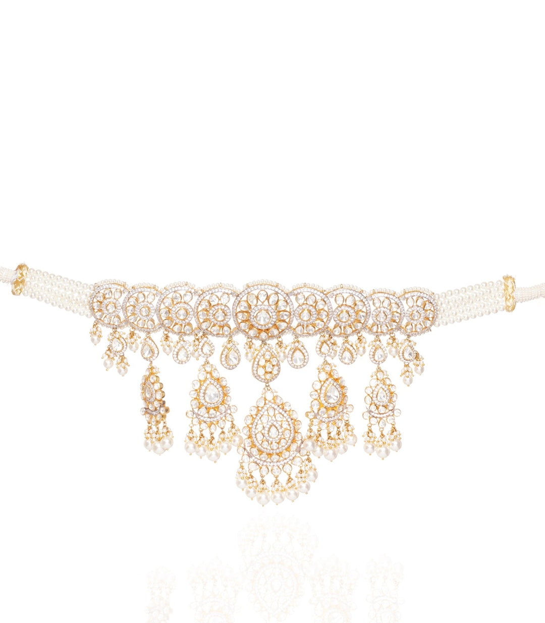 BHAVITHA NECKLACE SET