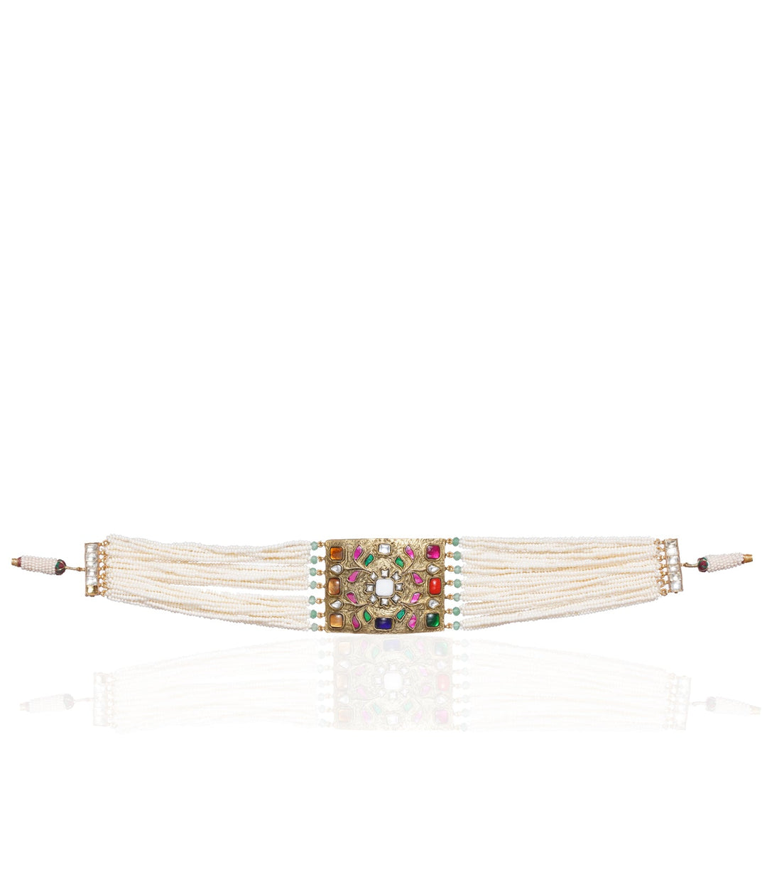MENKA NAVRATAN CHOKER