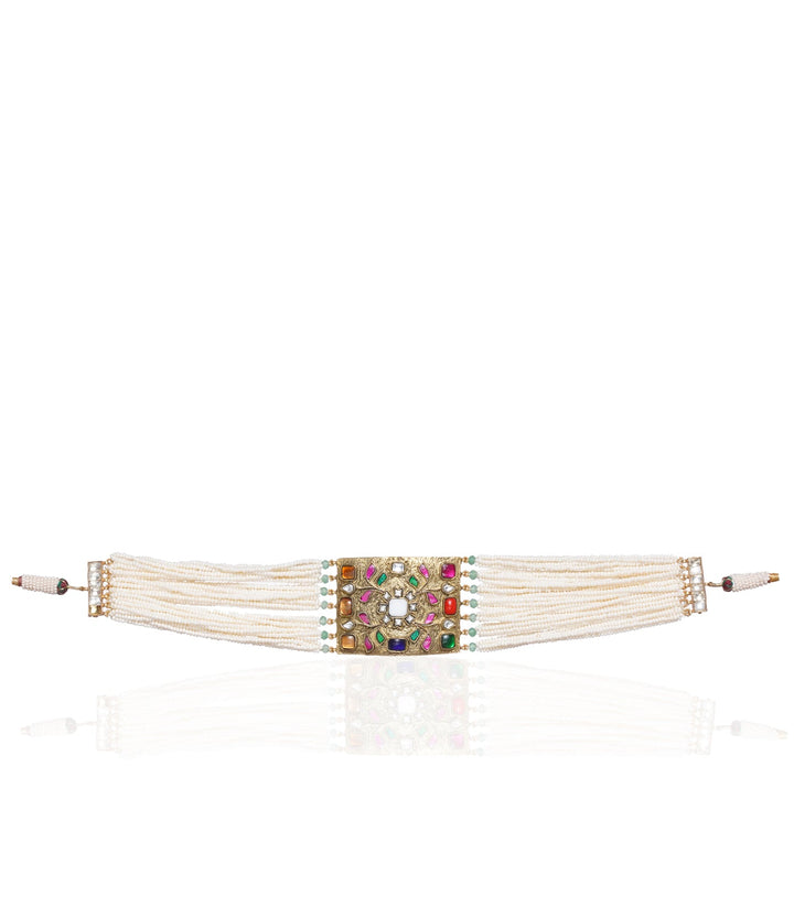 MENKA NAVRATAN CHOKER