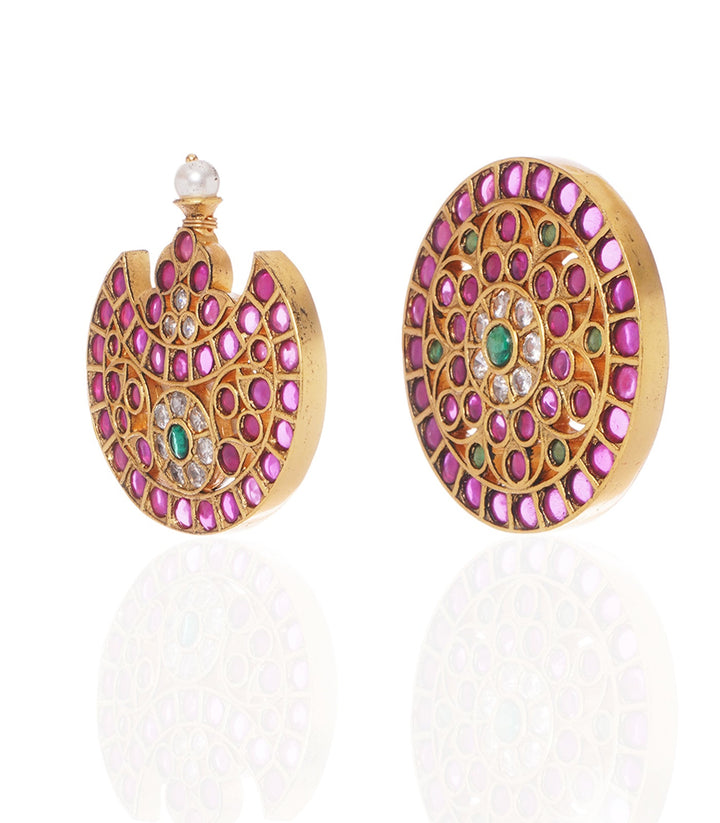 HIMANI KUNDAN HAIR CLIP