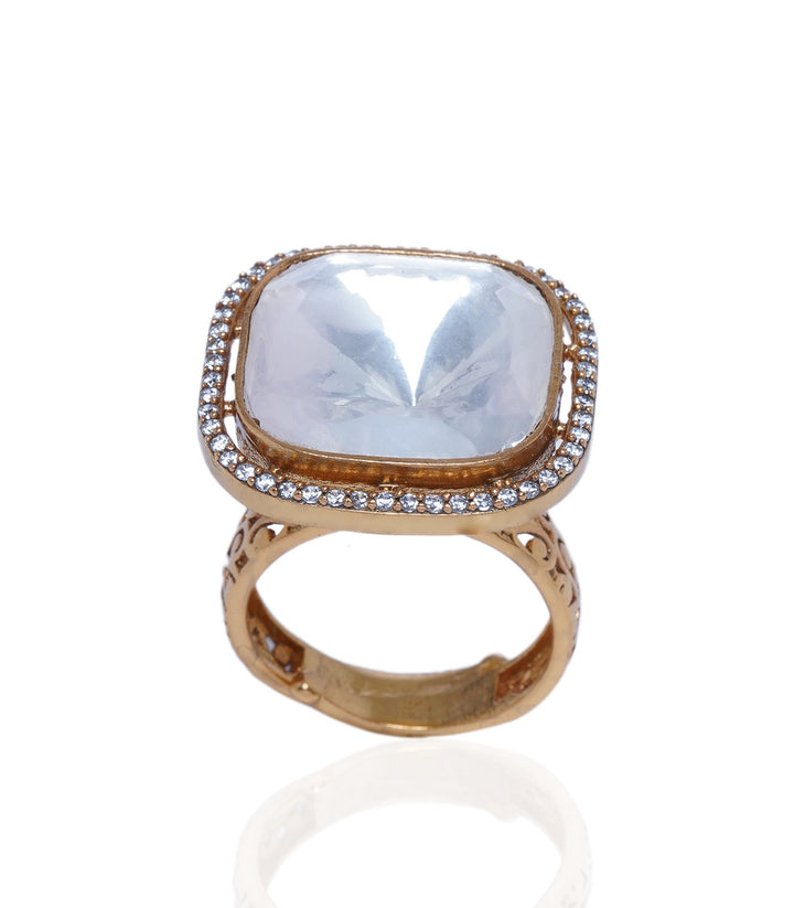 Uma Polki Ring