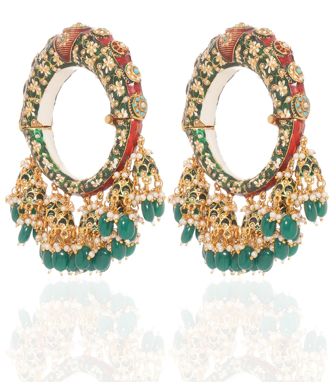 VARAHI GREEN KUNDAN KALIRA