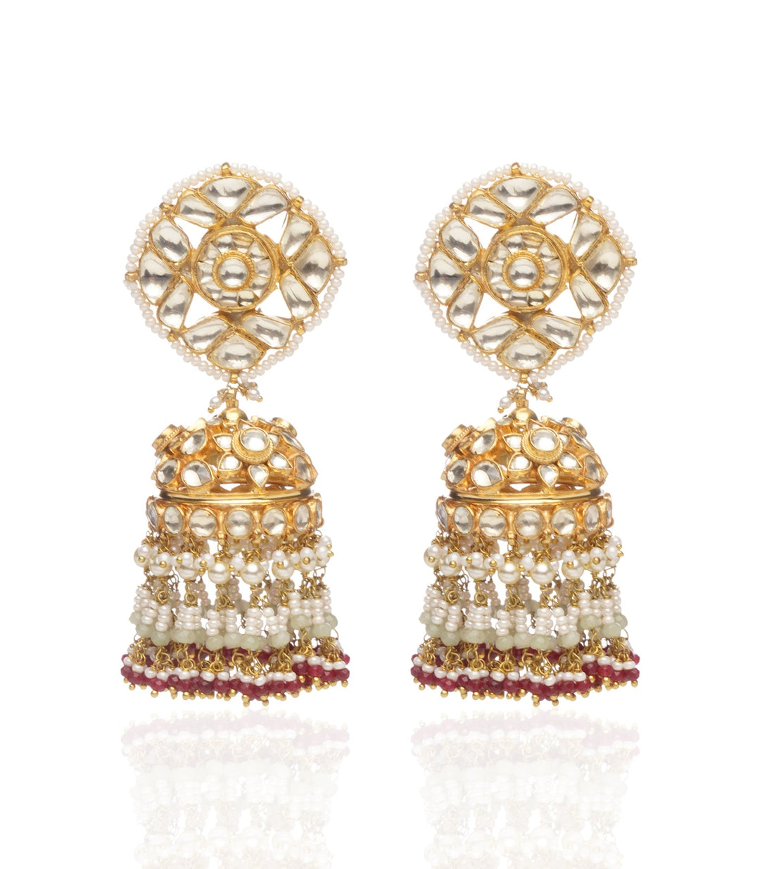 ANANTA KUNDAN JHUMKA