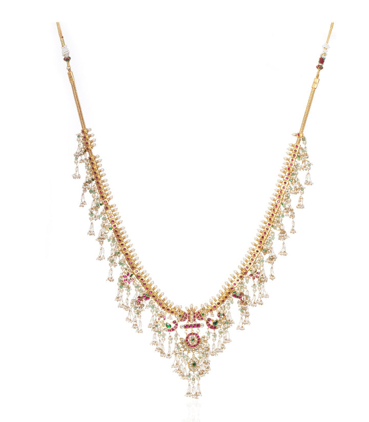 BHAVINI NECKLACE SET