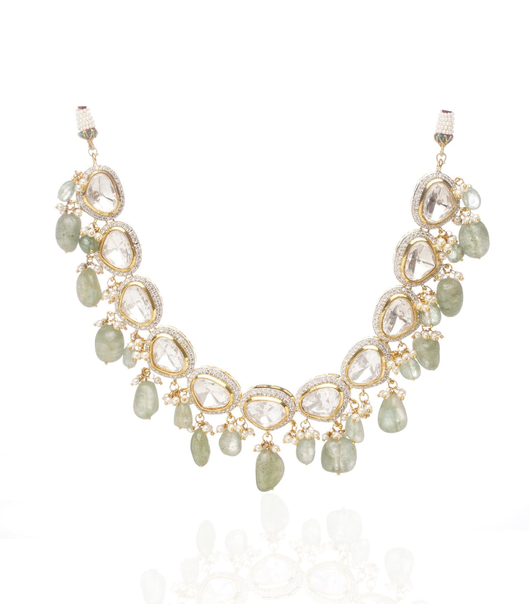 JAYASWI POLKI NECKLACE SET
