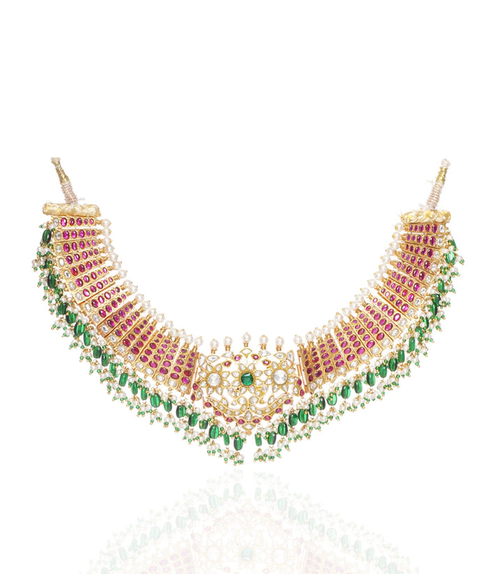 AISHANI NECKLACE SET