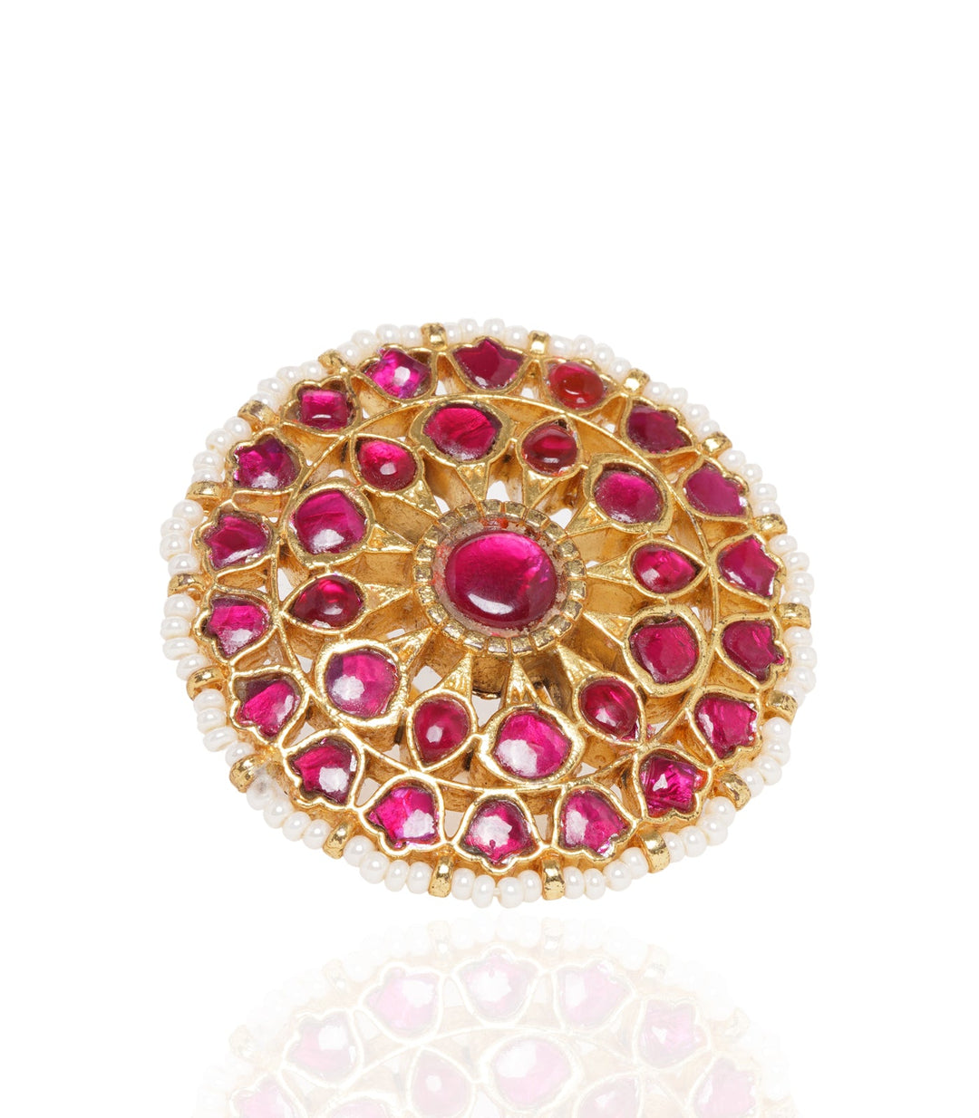 MUKTAKISHA RING