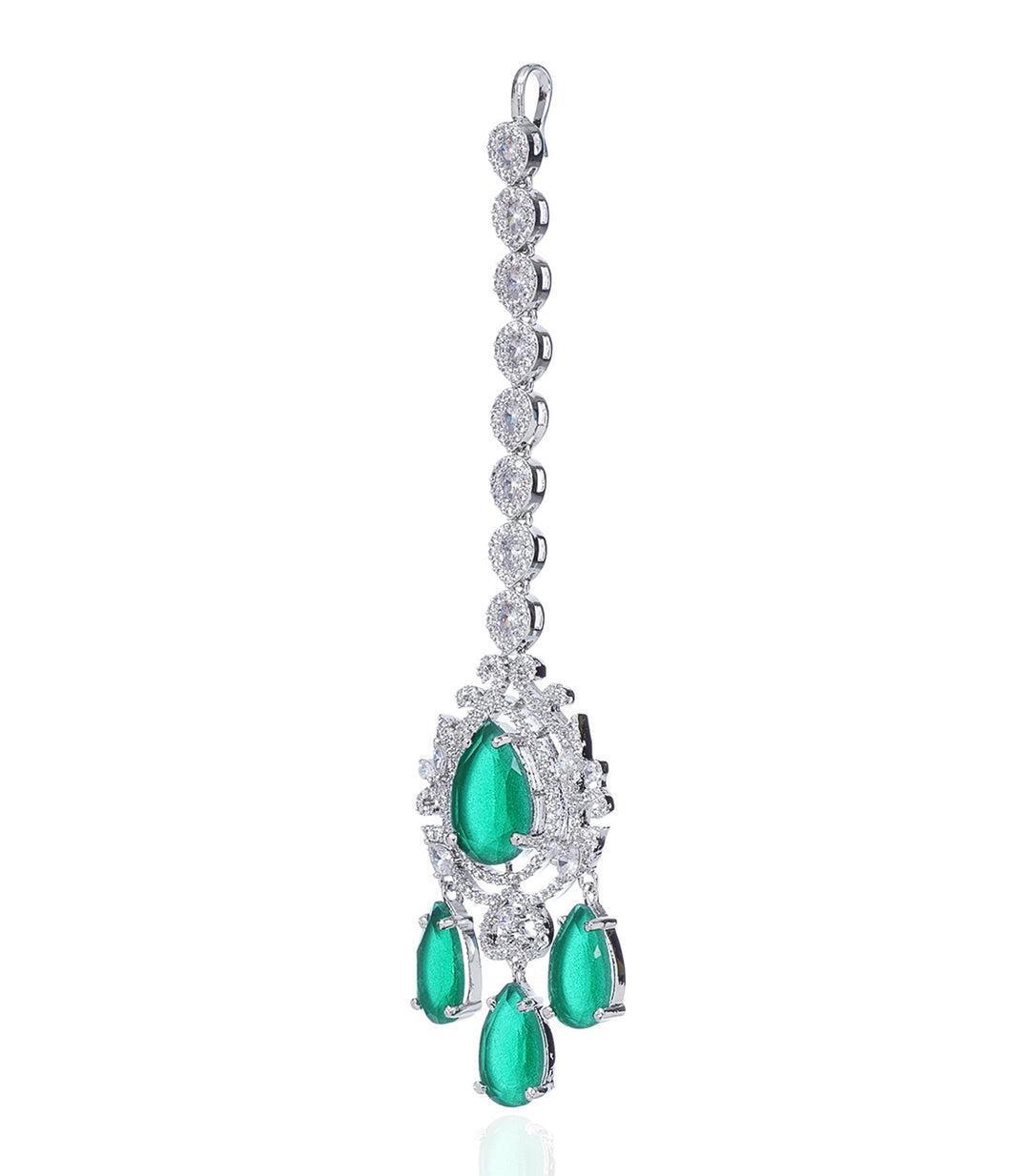 ALESSIA GREEN ZIRCON TIKA