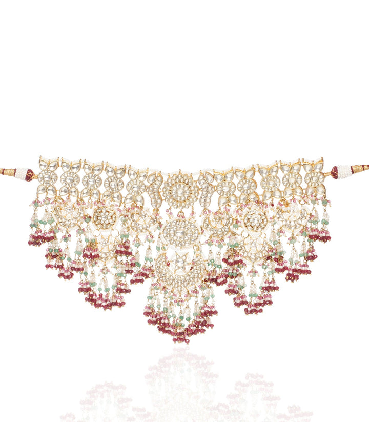 AADYA NECKLACE SET