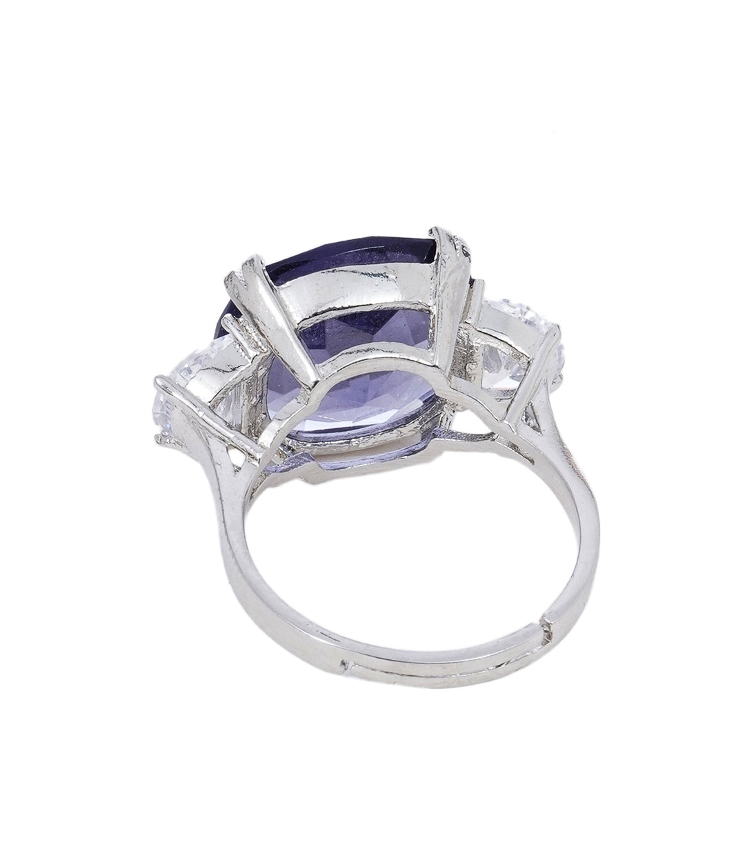 ASHLEY BLUE ZIRCON RING