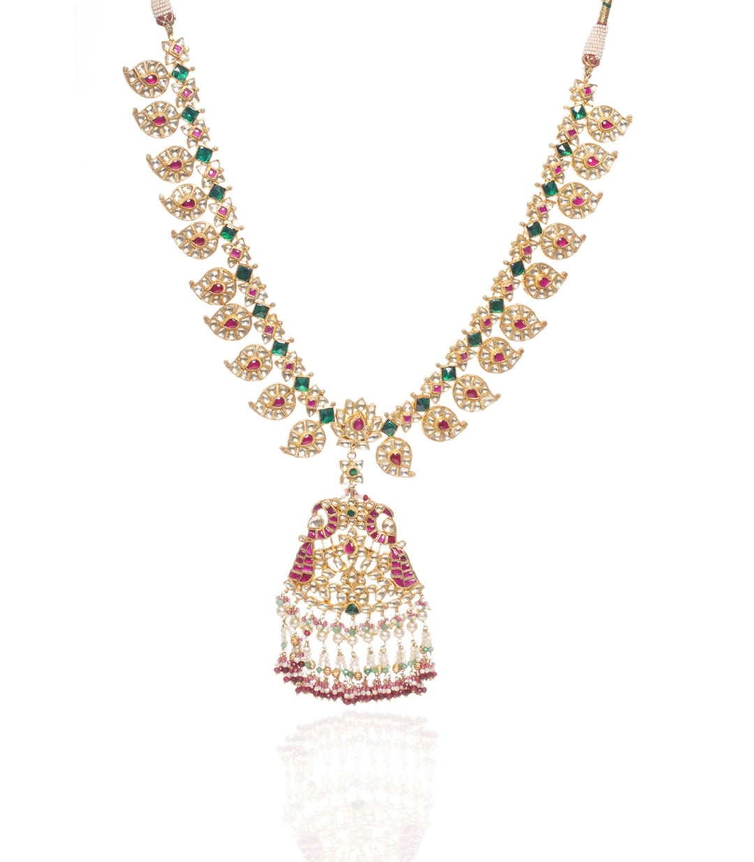 BHAVAPRITA NECKLACE SET