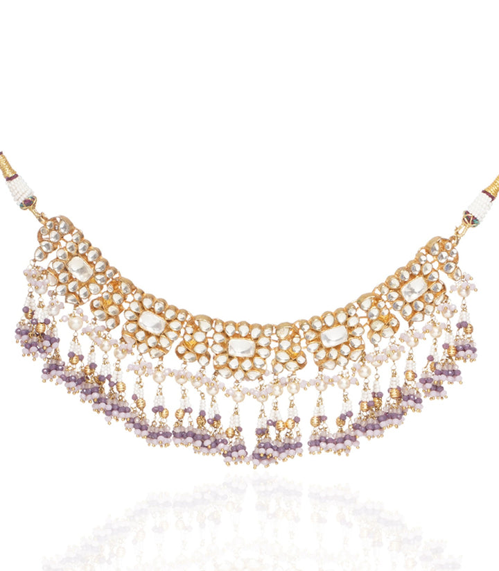 APARAJITA NECKLACE SET