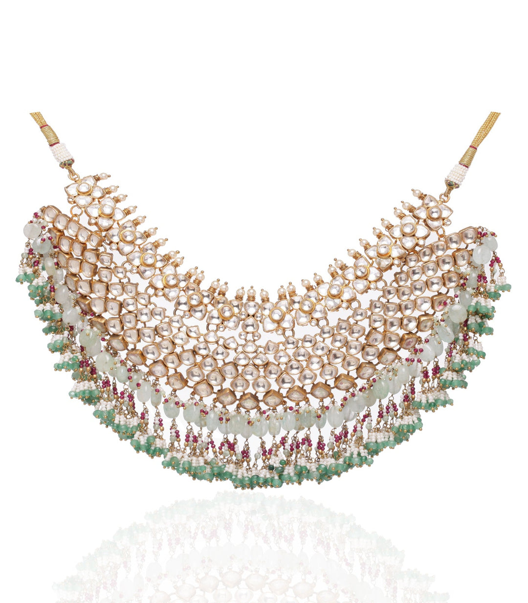 ANNAPURNA NECKLACE SET