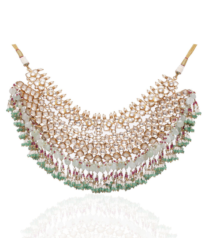 ANNAPURNA NECKLACE SET