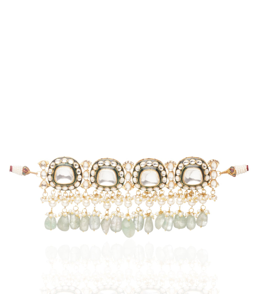 BHARGAVI NECKLACE SET