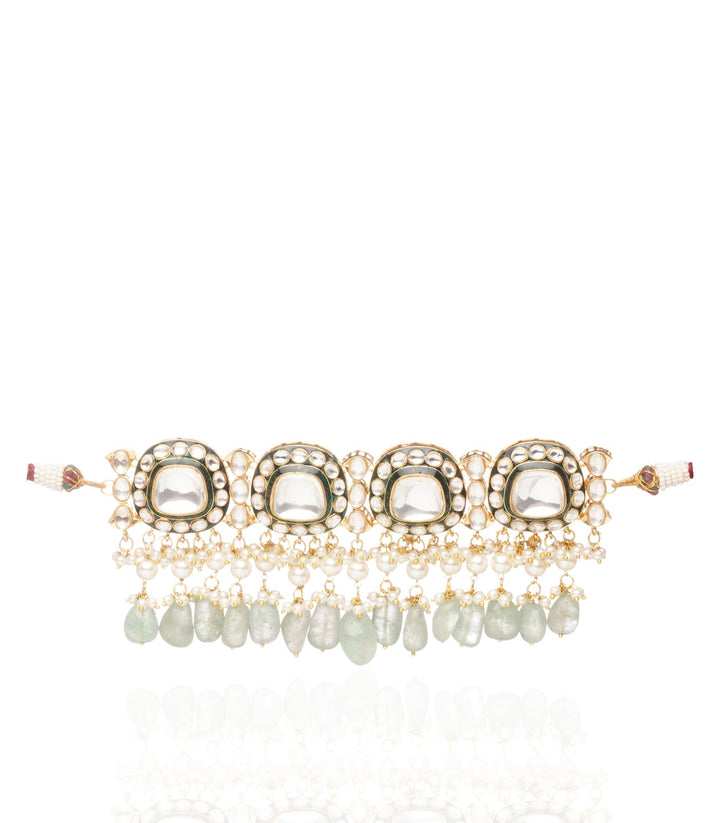 BHARGAVI NECKLACE SET