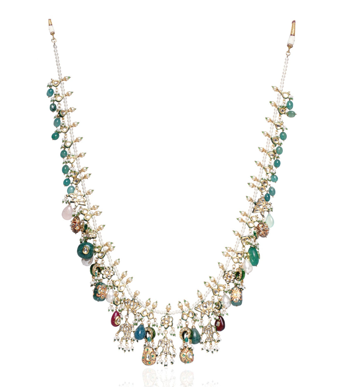 VAISHNAVI NECKLACE SET