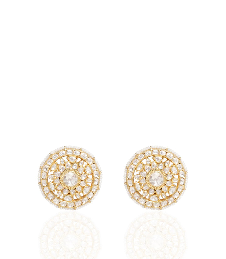 CHAKRIKA MOISSANITE STUD