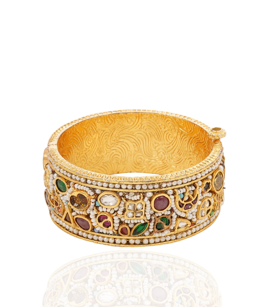 PAHAL NAVRATAN KUNDAN BANGLES