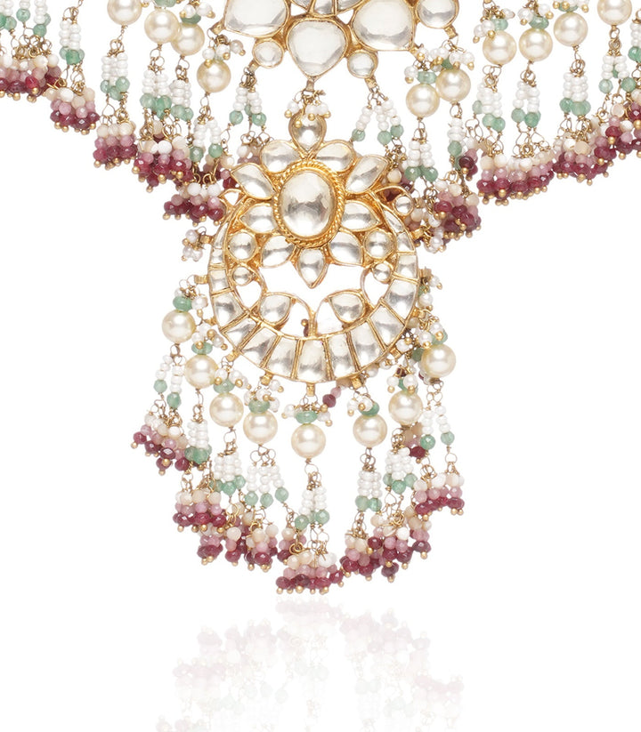 Divya Necklace Set