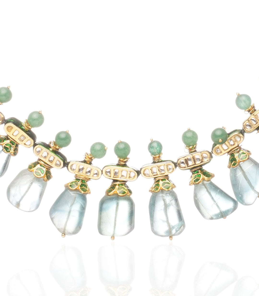 VAMIKA NECKLACE SET