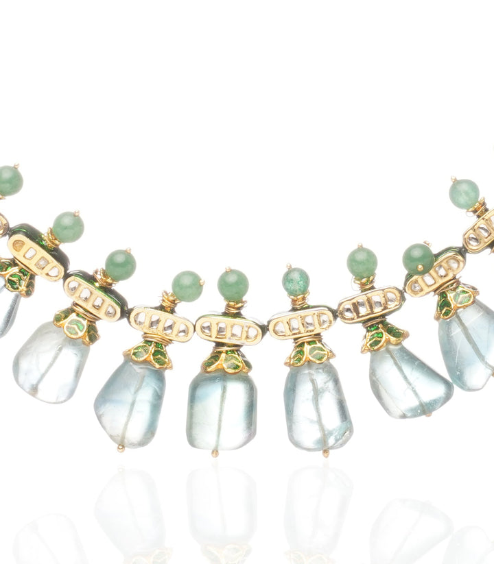 VAMIKA NECKLACE SET