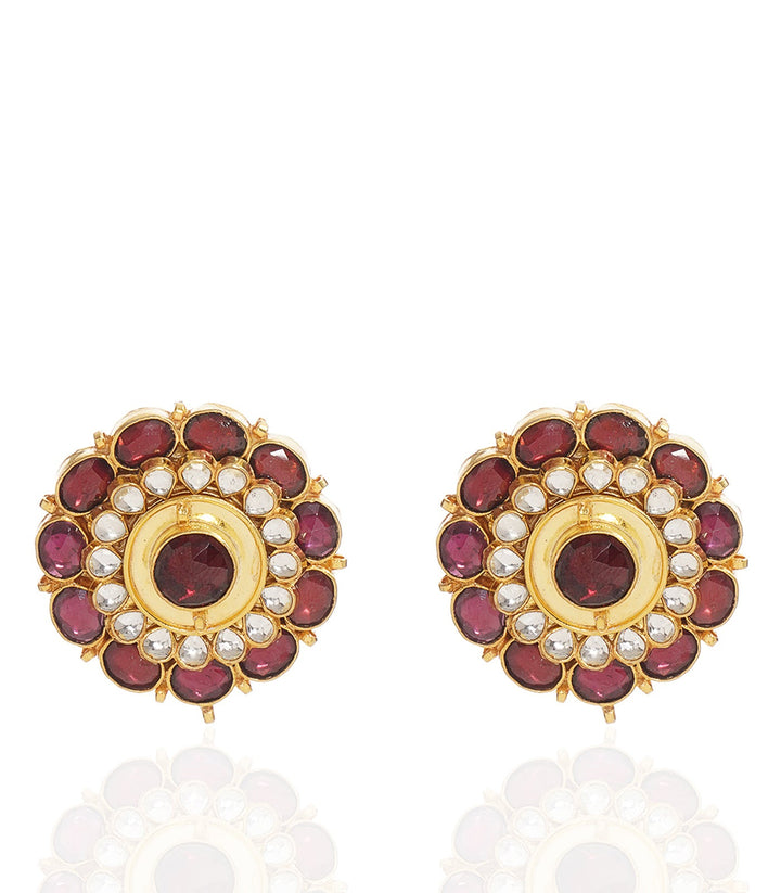 PARNAVI RODO LIGHT KUNDAN LONG NECKLACE