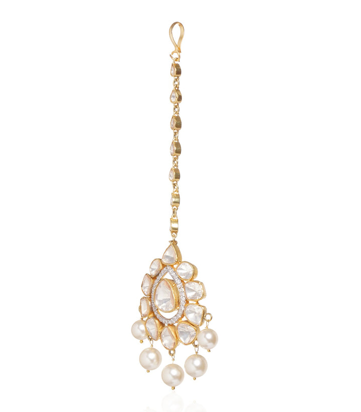 GIRIJA MOISSANITE TIKA