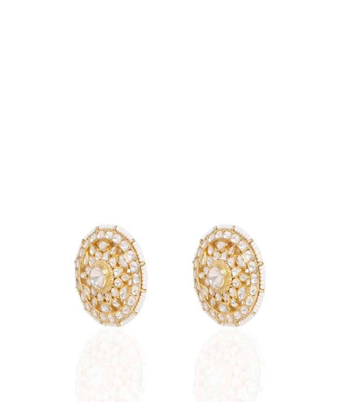 CHAKRIKA MOISSANITE STUD