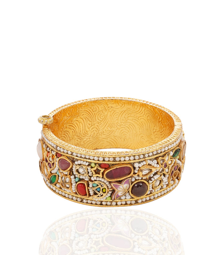 PAHAL NAVRATAN KUNDAN BANGLES