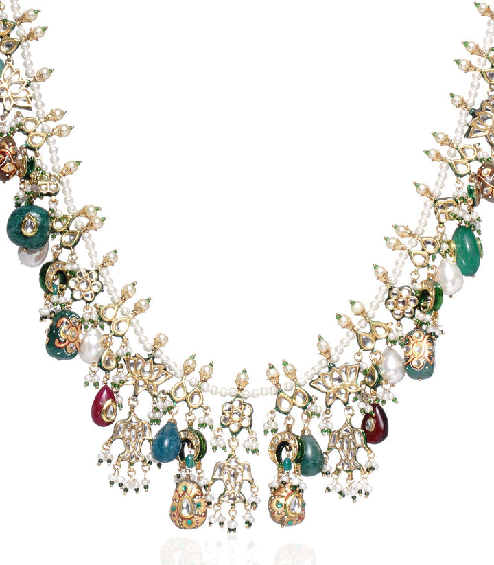 VAISHNAVI NECKLACE SET