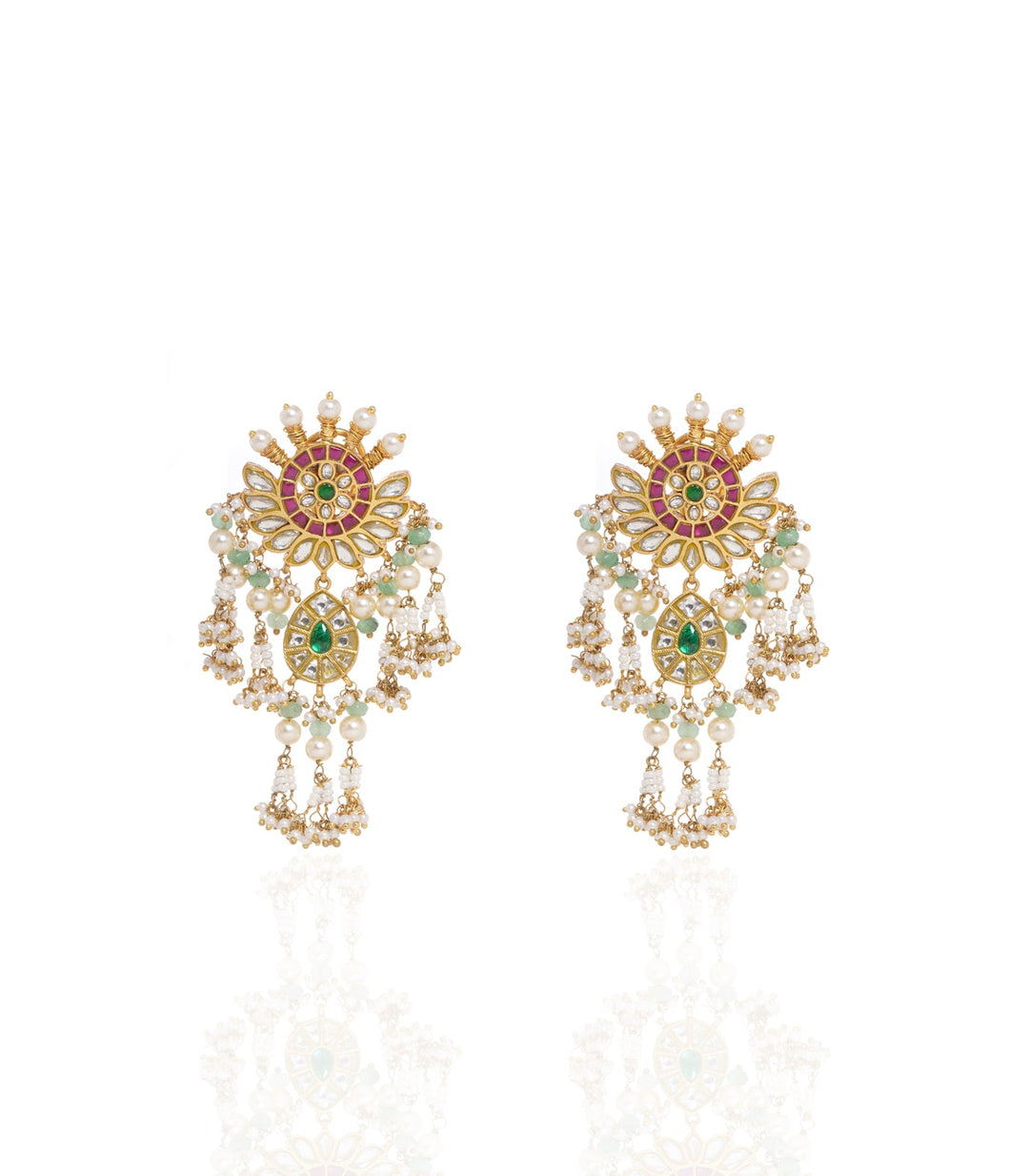 BHAVINI NECKLACE SET