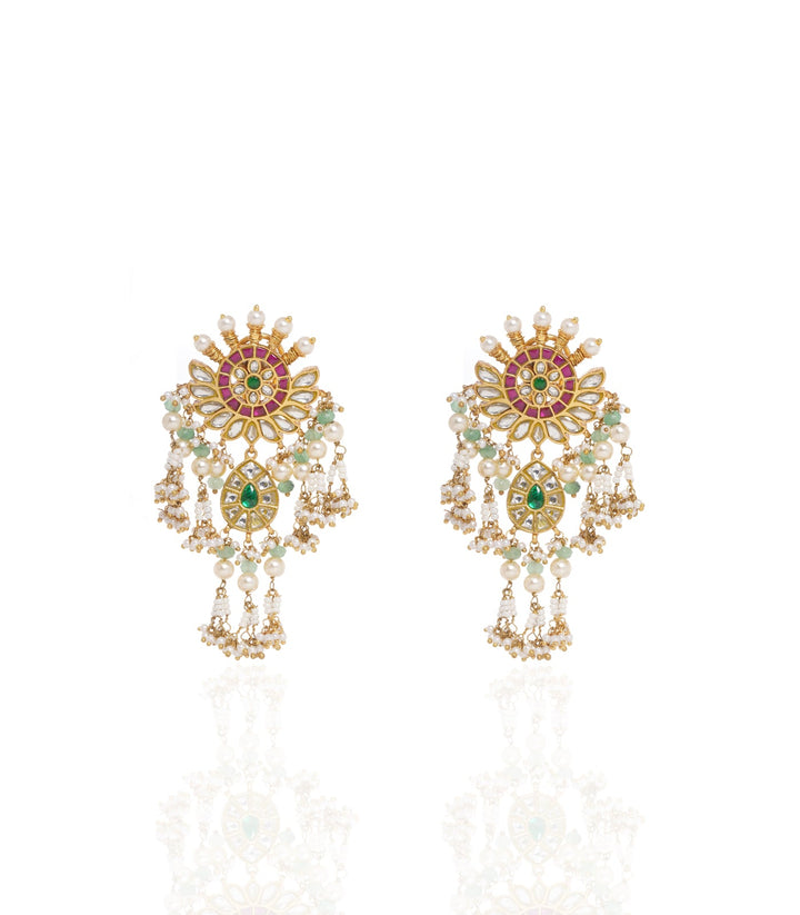 BHAVINI NECKLACE SET