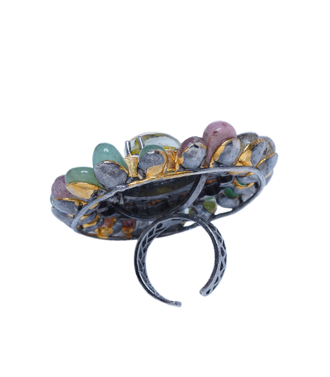 Bhavitha Navratan Ring