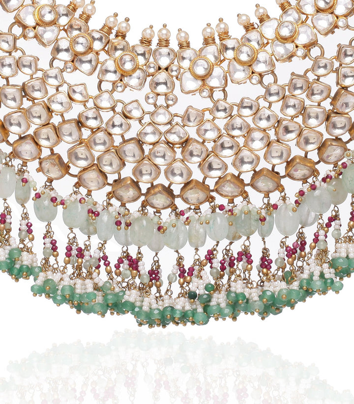 ANNAPURNA NECKLACE SET