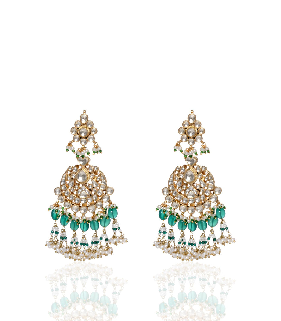 RUDRAKALI NECKLACE SET