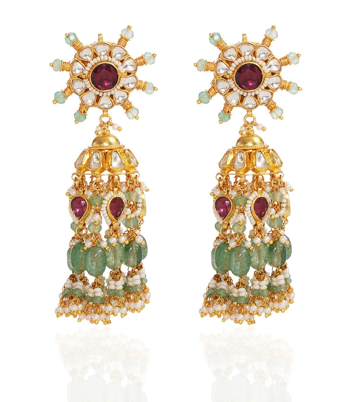 SREYASHI RODO LIGHT KUNDAN CHOKER