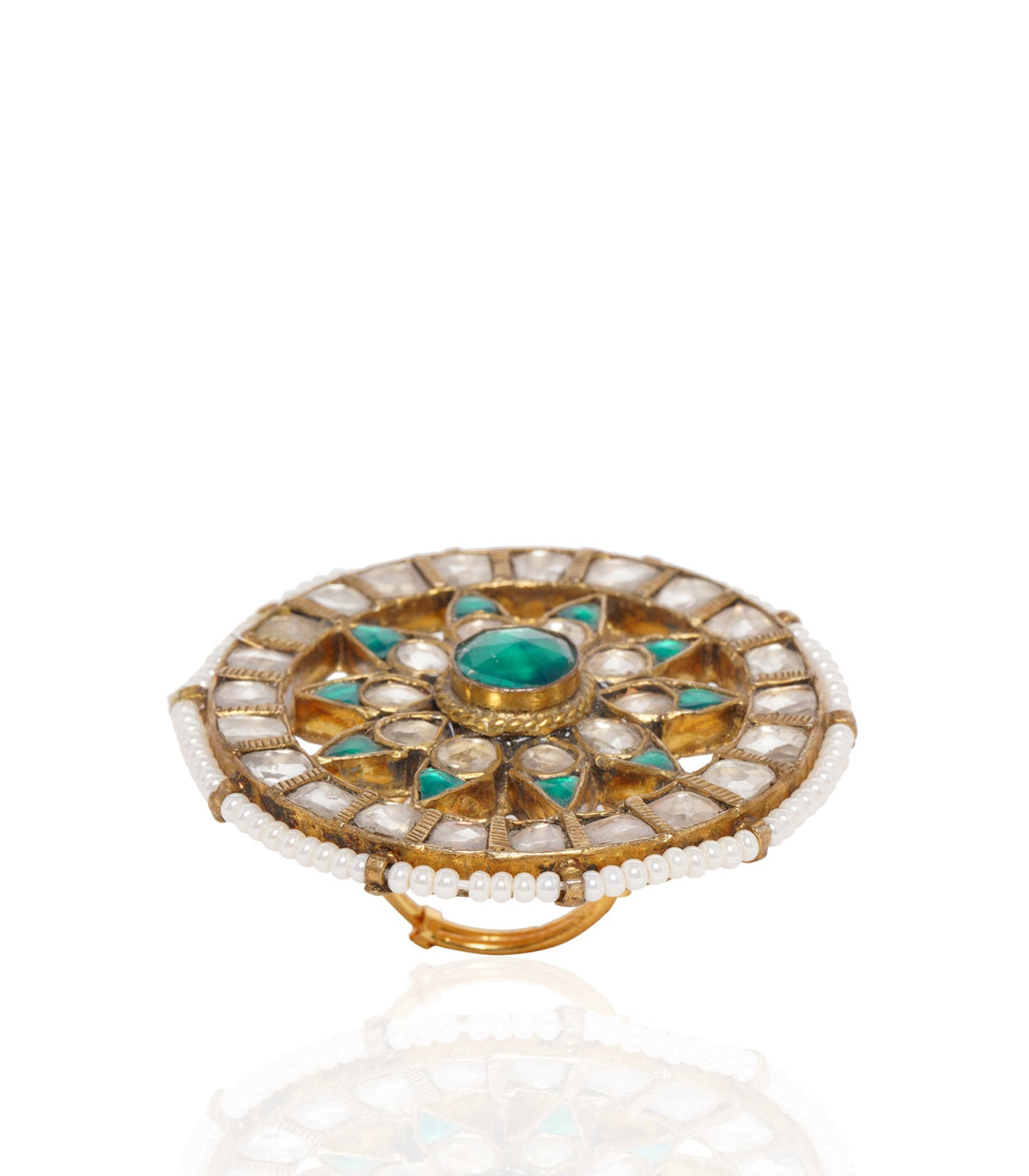 MEENAKSHI RING