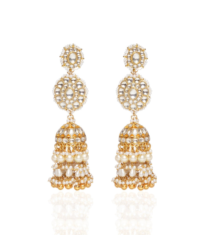 Monita Kundam Necklace Set