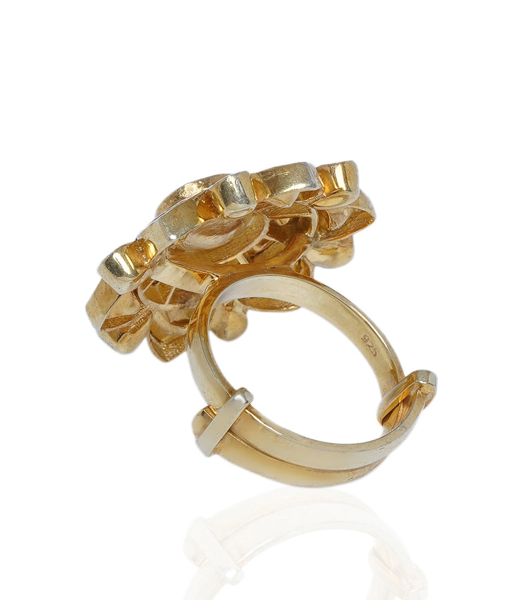 SHRIYA MOISSANITE RING