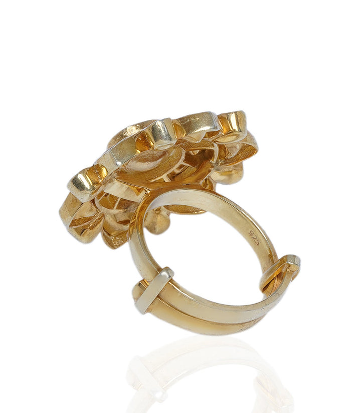 SHRIYA MOISSANITE RING