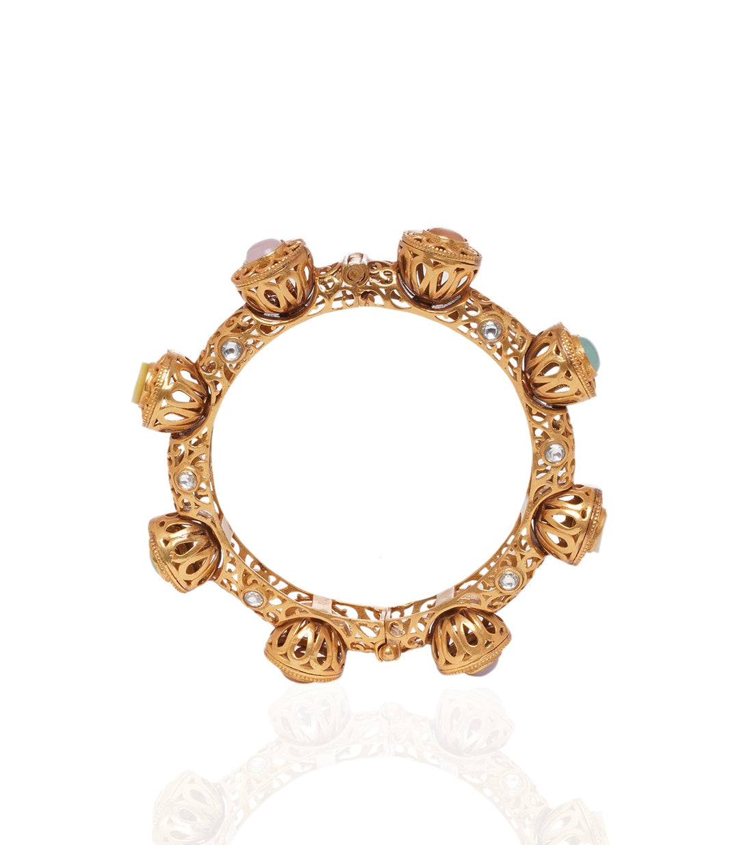 Yadavi Navratan Bangle