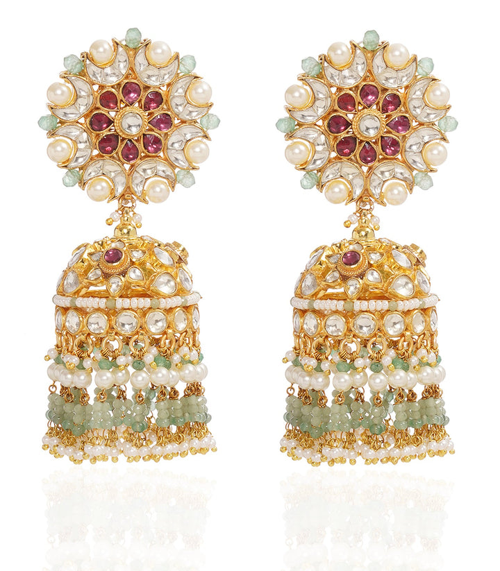 SHIREESHA RODO LIGHT KUNDAN CHOKER