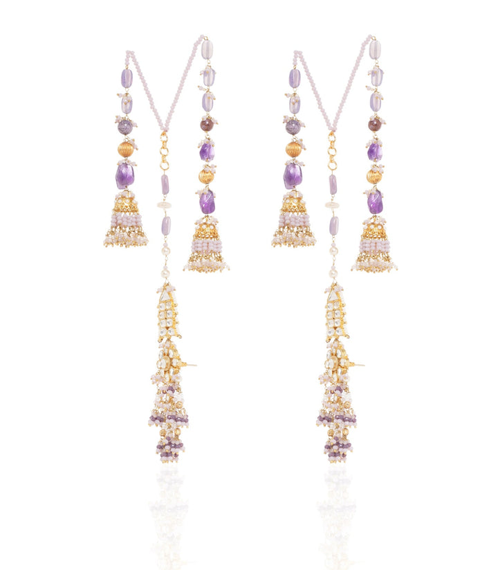 APARAJITA NECKLACE SET