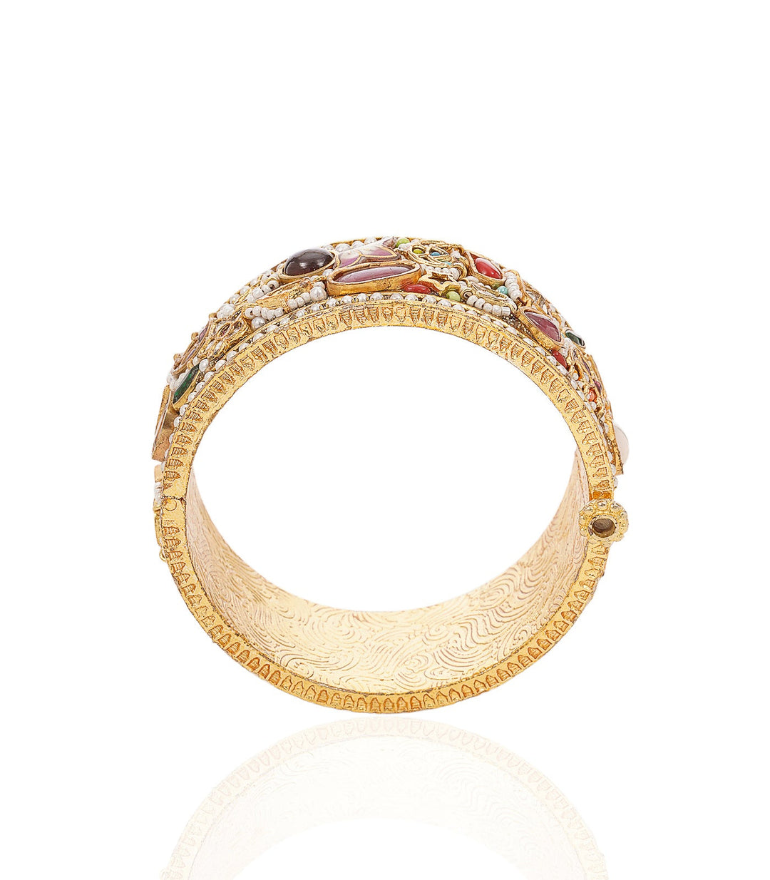 PAHAL NAVRATAN KUNDAN BANGLES