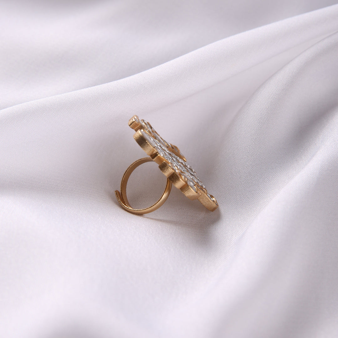 MOHINI KUNDAN RING